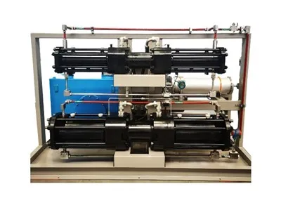 हाइड्रोलिक पिस्टन कंप्रेसर